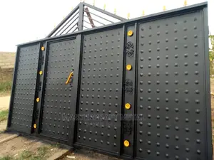 Strong Pushing Gates for Sale