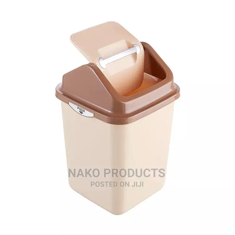 Dustbin With Pedal (10,12,15,20,45litres