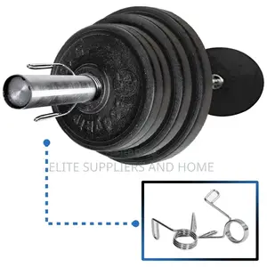 Cast Iron Weight Training Disc Weight 28mm