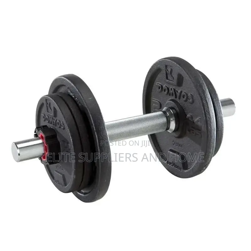 Weight Training Dumbbell Kit 10 Kg