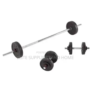 Weight Training Dumbbell Kit 10 Kg