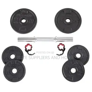 Weight Training Dumbbell Kit 10 Kg