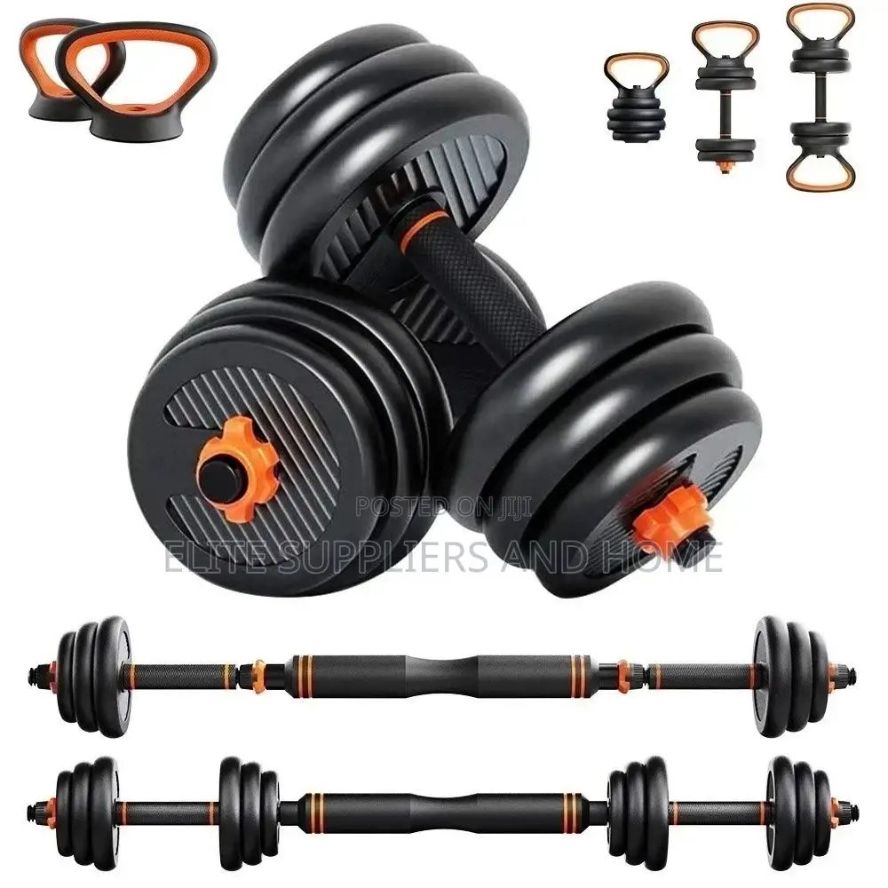 Weight Training Dumbbell Kit 10 Kg