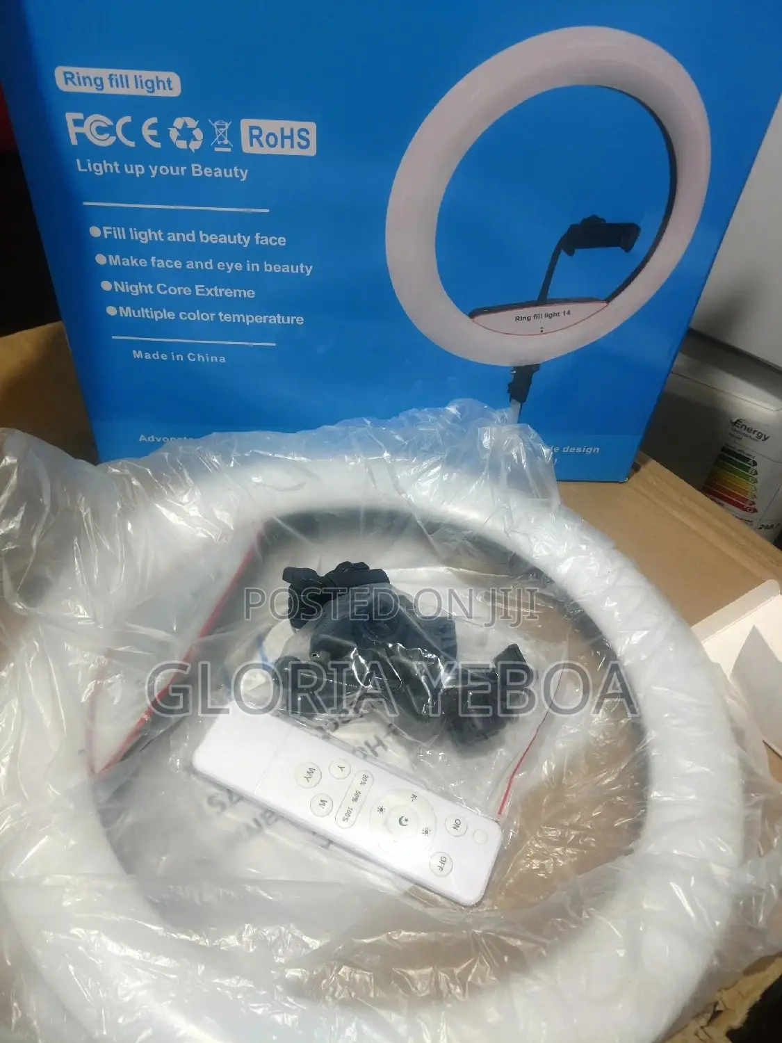14inch Ring Light