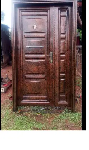 Single Door Entrance Gates