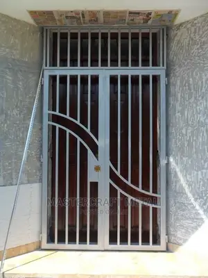 Simple Single Metal Gates for Sale