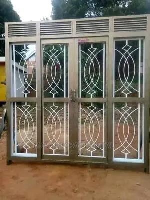 Hings Metal Gates | Hings Main Entrance Gates