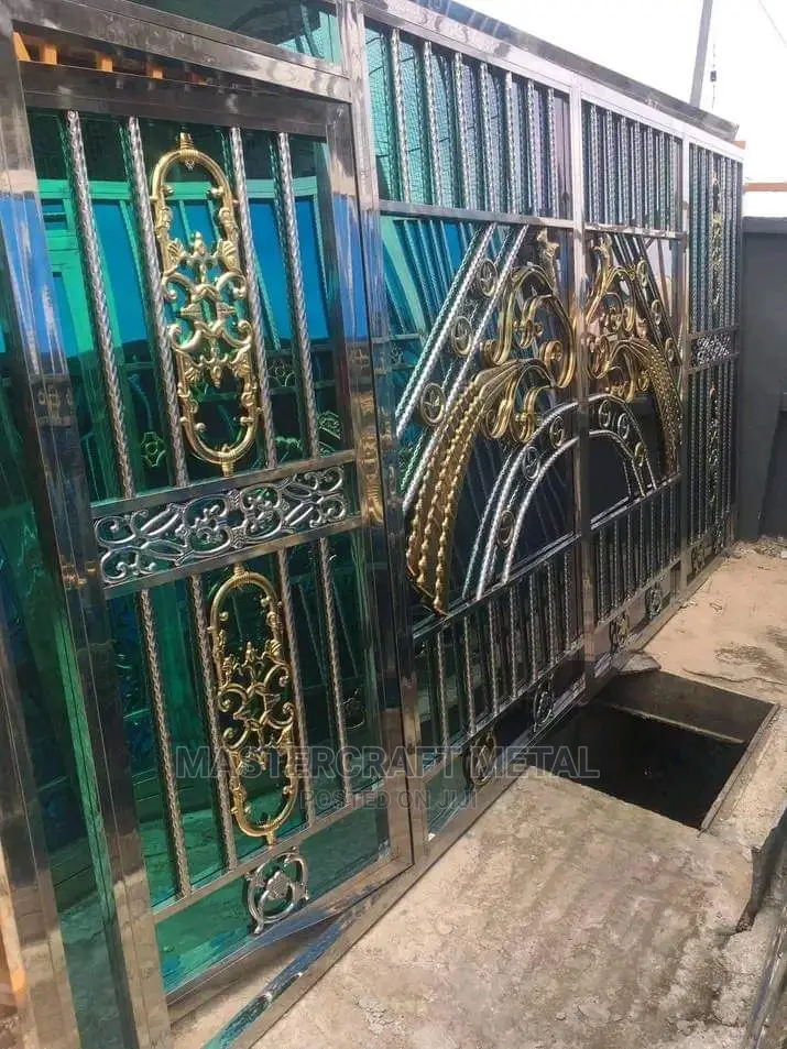 Stainless Steel Metal Gates for Sale