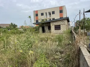 More Than Half Plot for Sale at East Legon Santeo