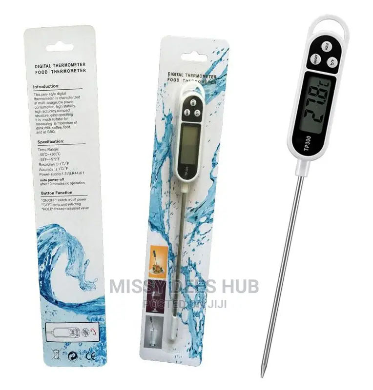 TP300 Digital Food Thermometer