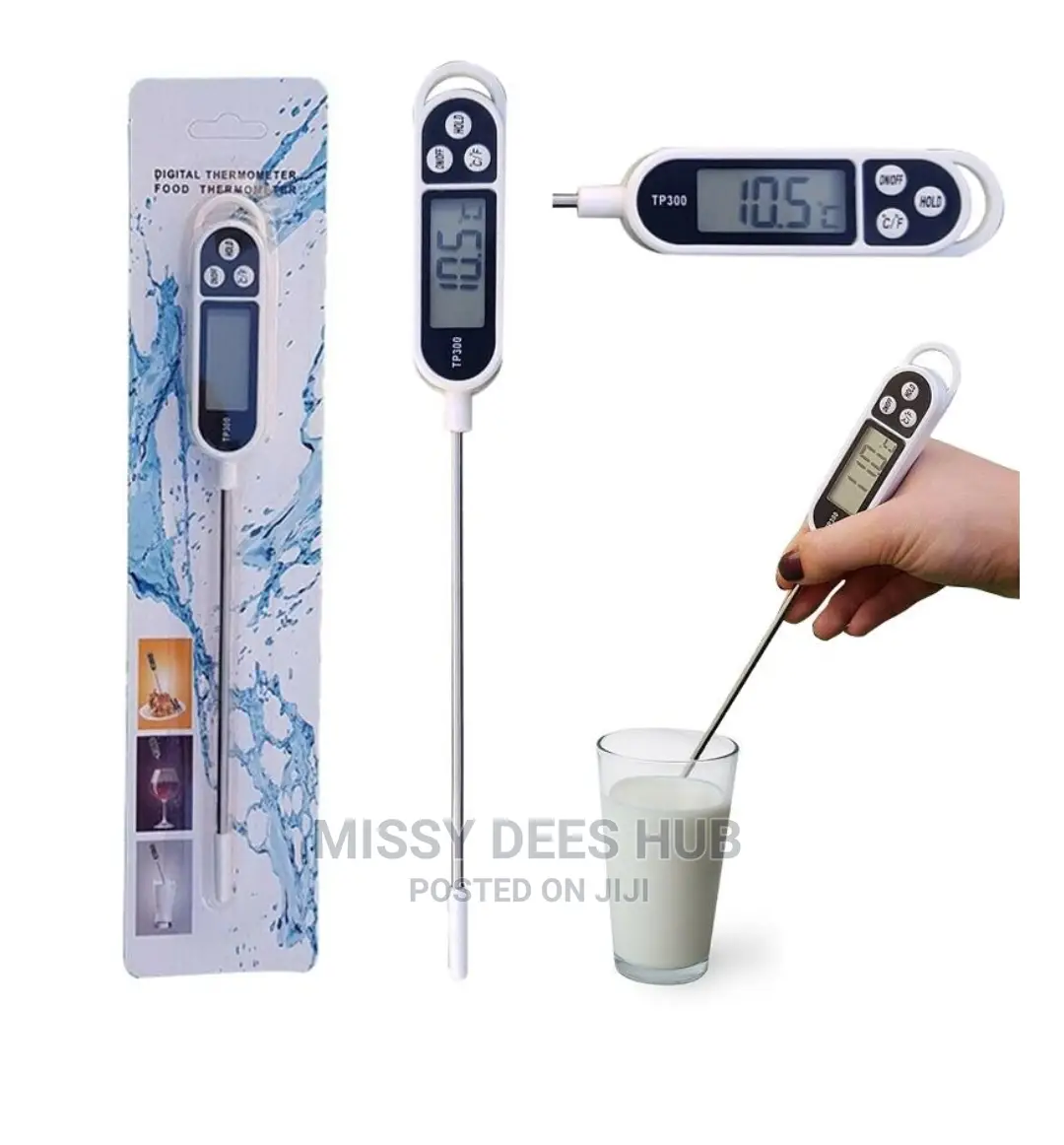 TP300 Digital Food Thermometer