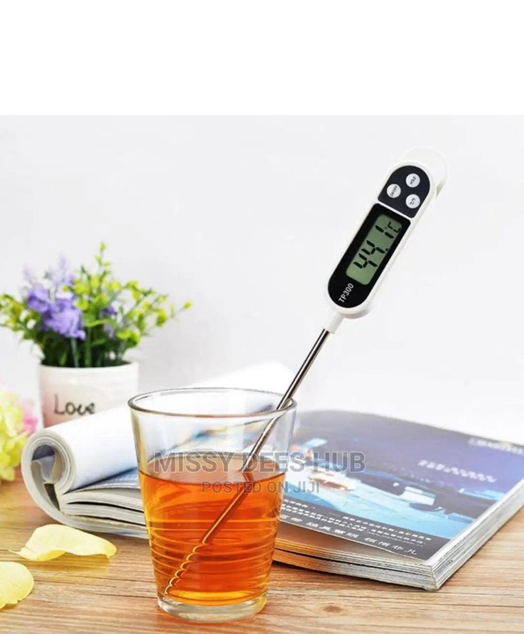 TP300 Digital Food Thermometer