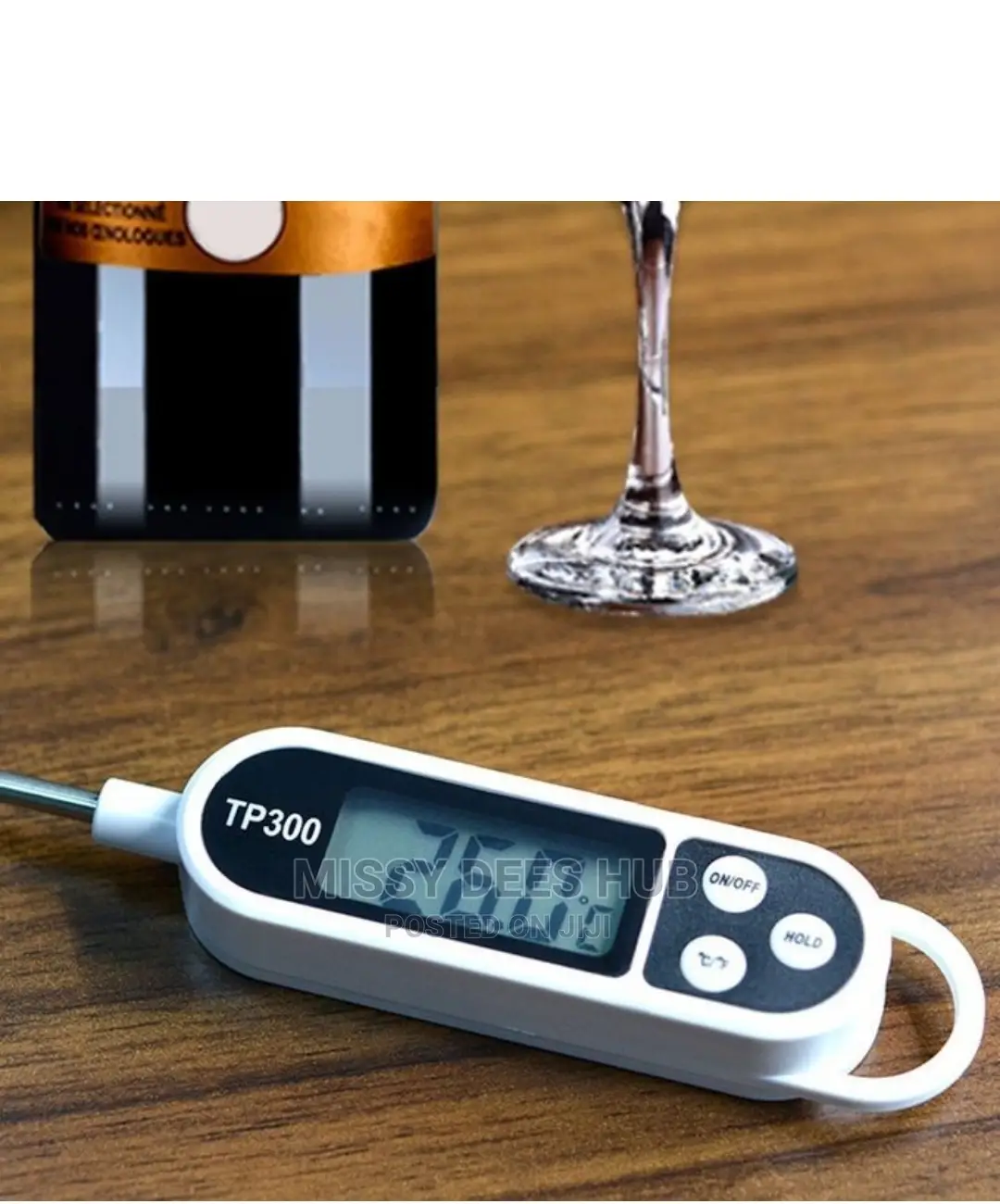 TP300 Digital Food Thermometer