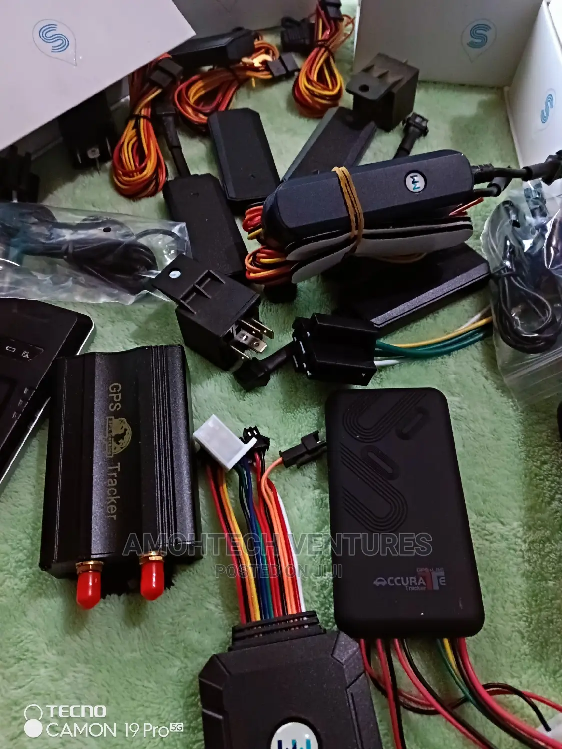 Tracking Device For All Cars Available