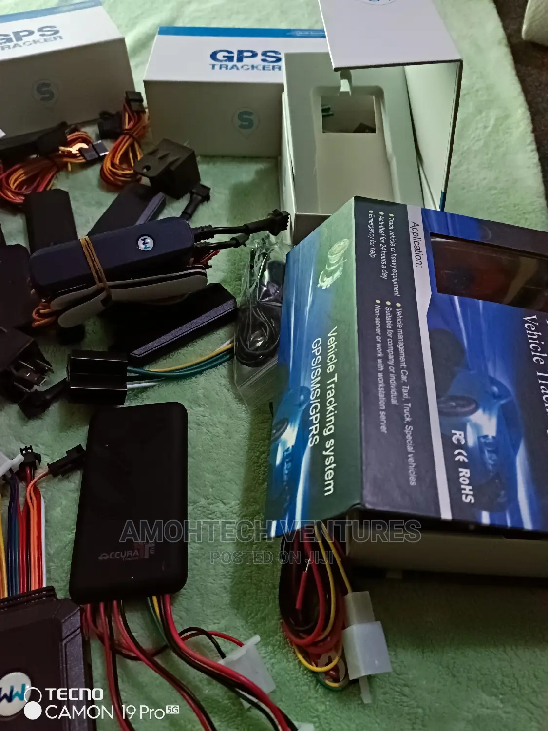 Tracker Gps Ww