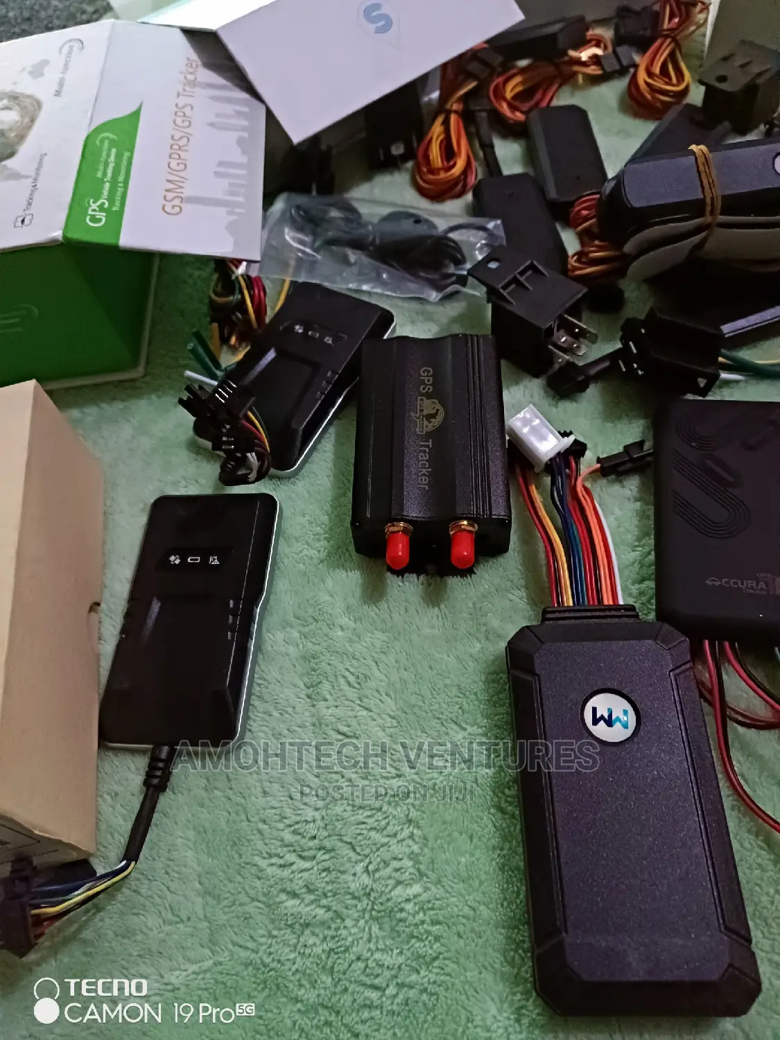 Gps Tracking Device For All Cars Ww1
