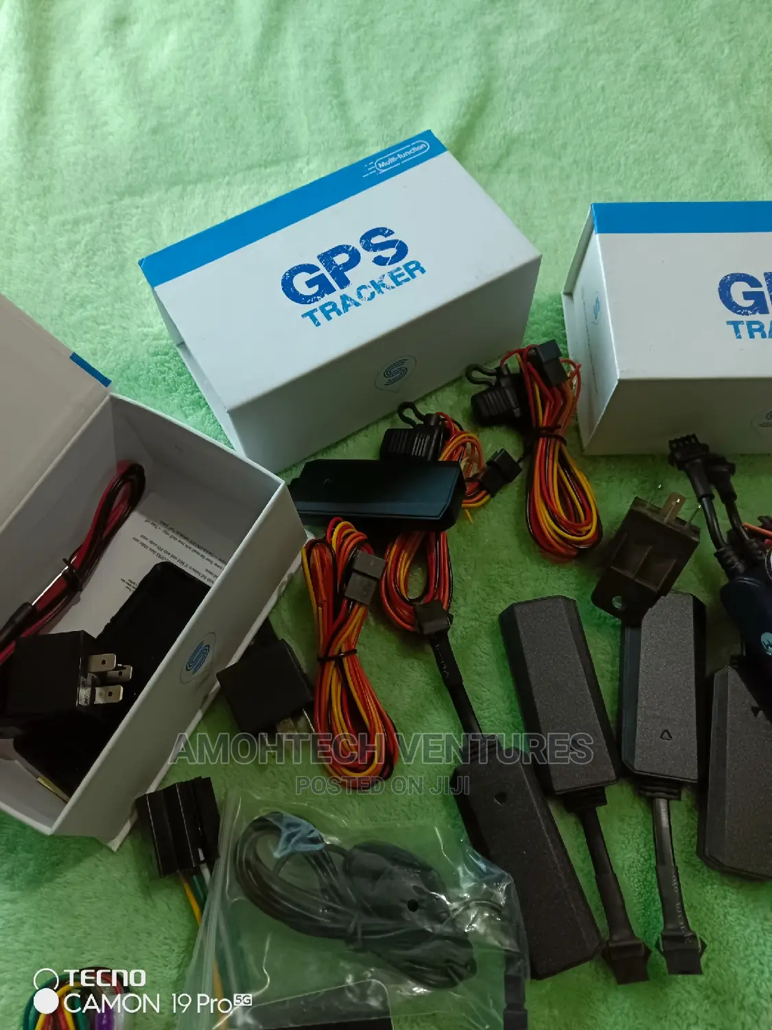 Gps Tracker Gn