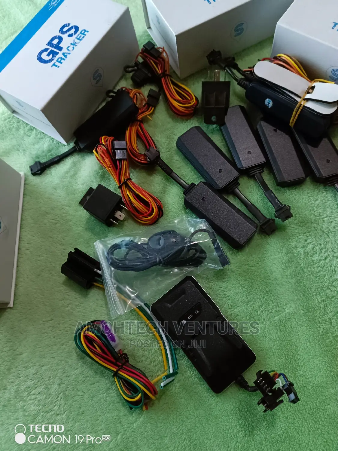 Gps Tracker Gn