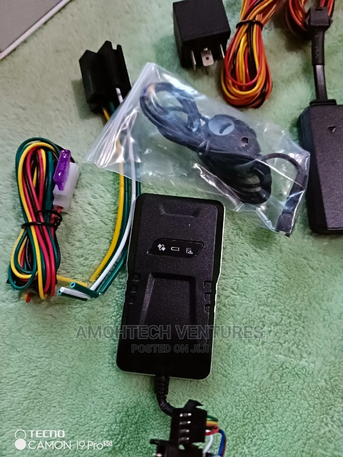 Gps Tracker Gn