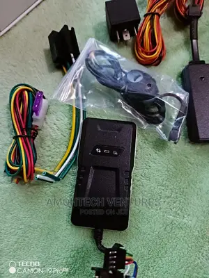 Gps Tracker Gn