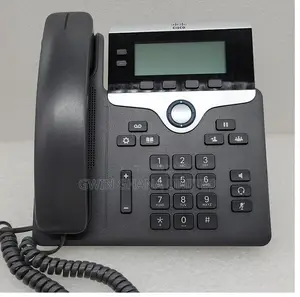 Cisco 7821 Ip Phone With Multiplatform Firmware