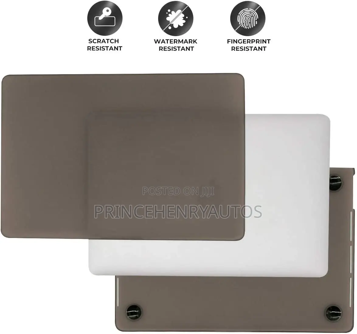 Oneget Case 4in1 Case Bundle for Macbook 16" A2141