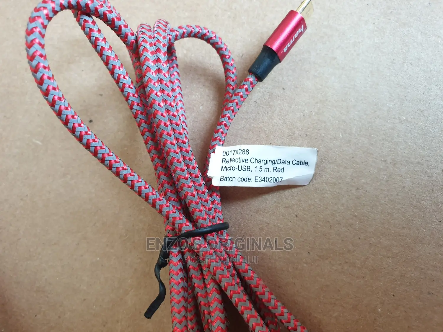 Micro USB Android Cable Fast Charging and Data Reflective