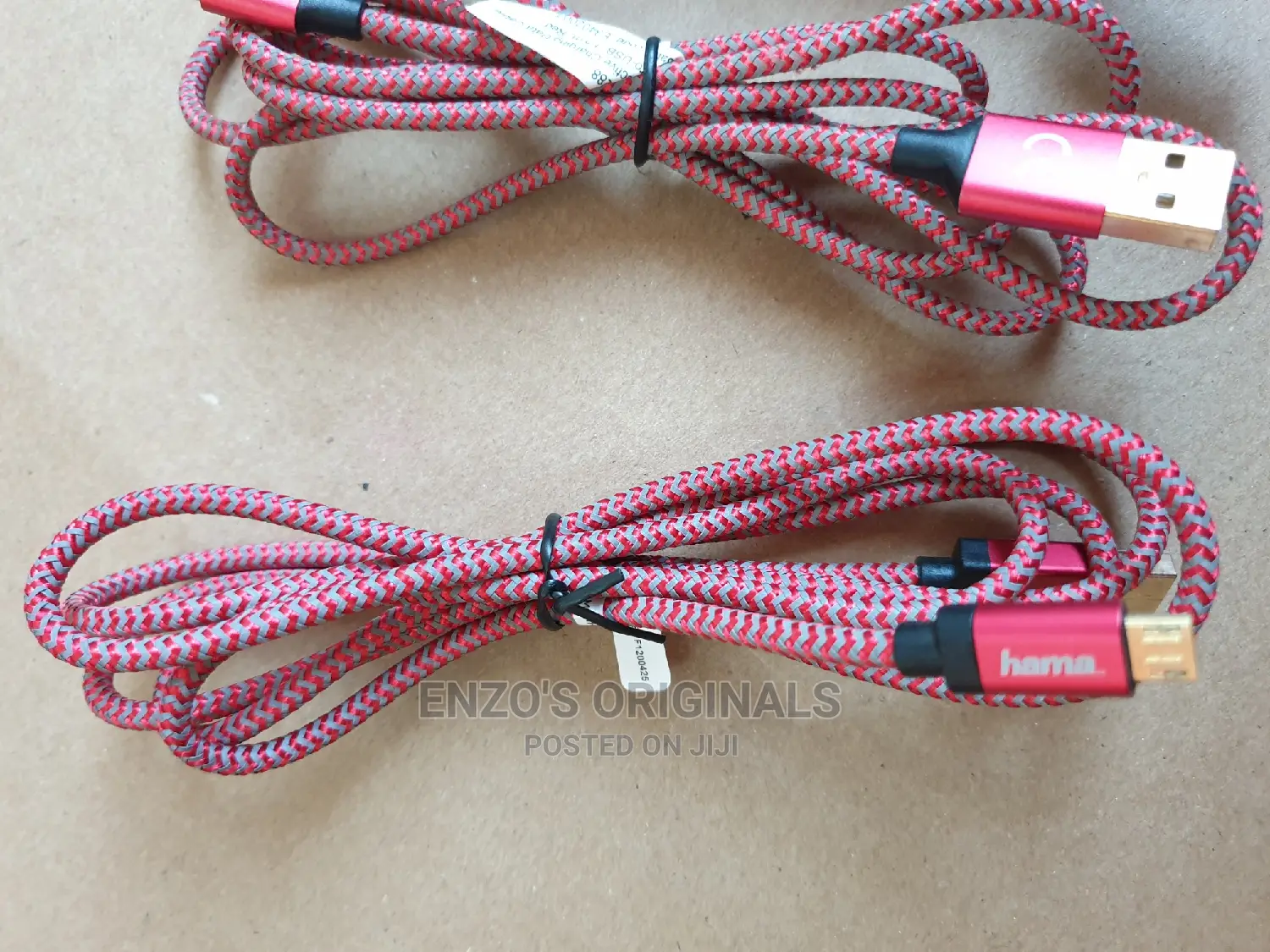 Micro USB Android Cable Fast Charging and Data Reflective