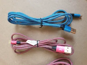 Micro USB Android Cable Fast Charging and Data Reflective
