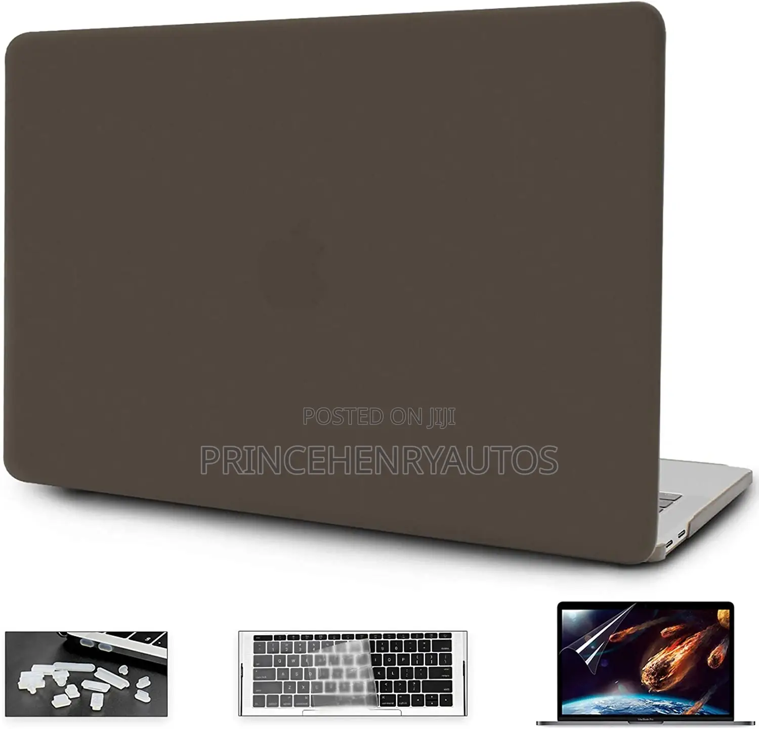 Oneget Case 4in1 Case Bundle for Macbook 16" A2141