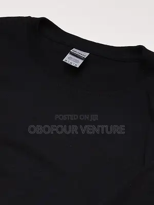 Quality Cotton Round Neck T-Shirts