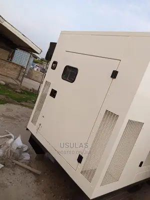 Perkins 500kva Generator