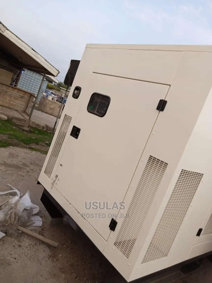 Perkins 500kva Generator