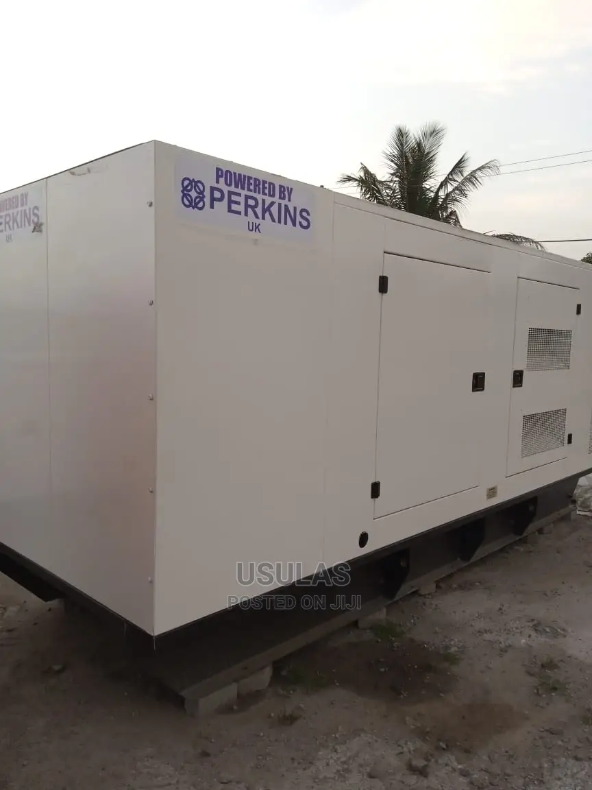 Perkins 500kva Generator
