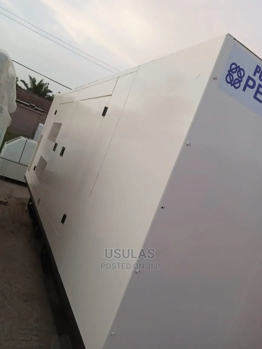 Perkins 500kva Generator