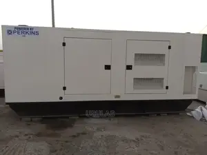 Perkins 500kva Generator