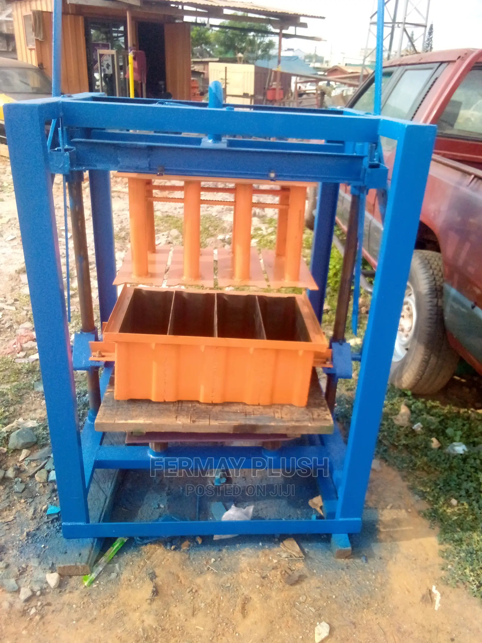Concrete Firm Machine for Sale