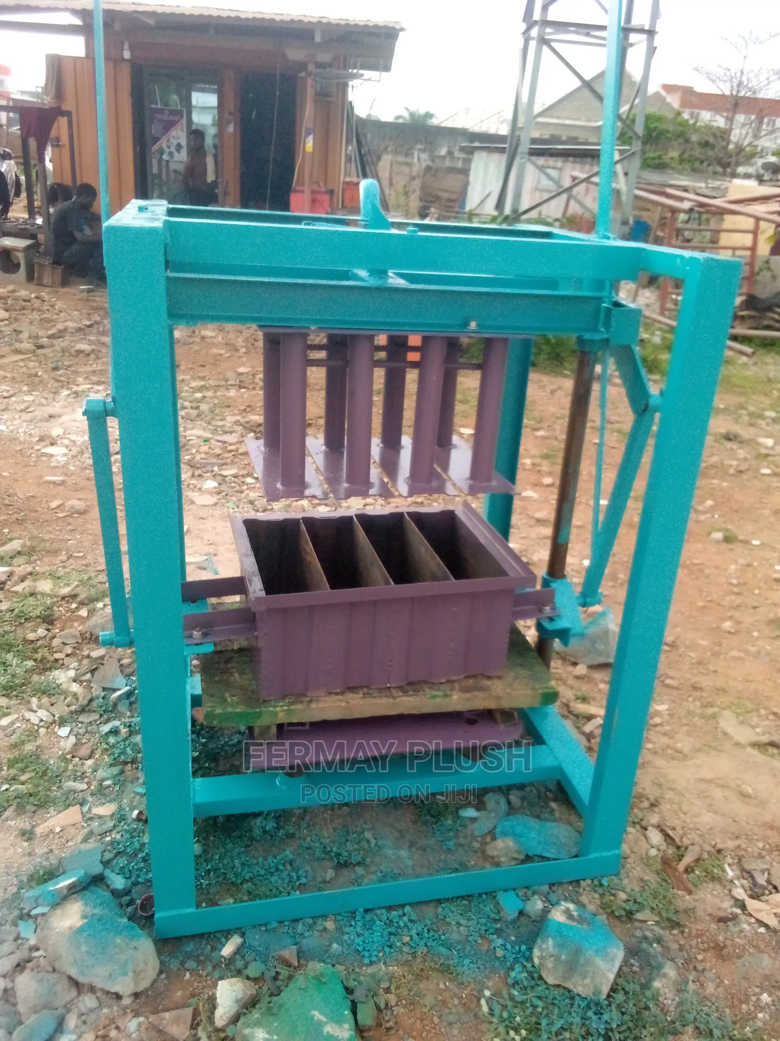 Concrete Firm Machine for Sale