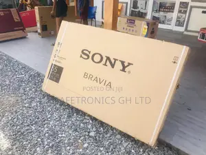 Available Sony 65X7500H 65 Inches UHD Android Smart TV