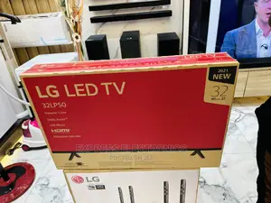 Newly Sealed Lg Digital Satellite Tv 32LP500BPTA 32”Slim