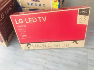 Quality LG Lp50 43 Inch FHD TV