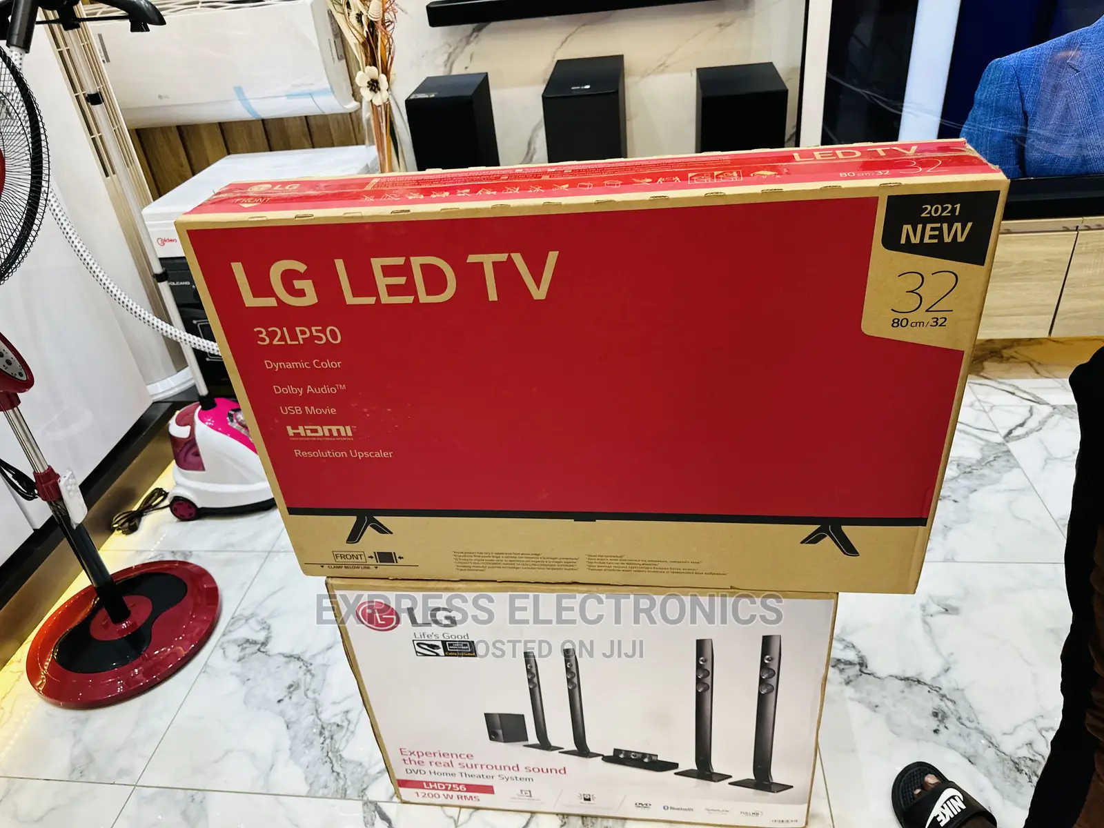32lp500bpta FHD LG FHD 32”Satellite Digital