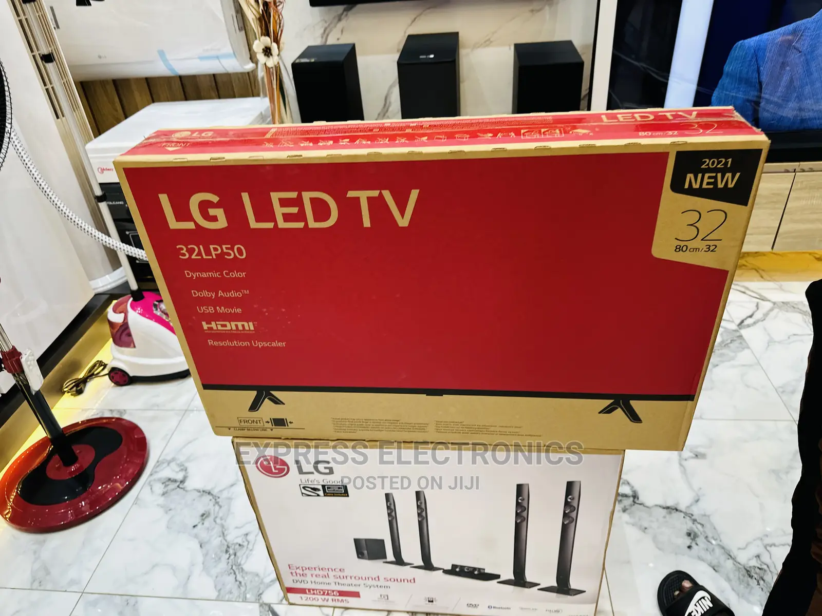 32lp500bpta FHD LG FHD 32”Satellite Digital