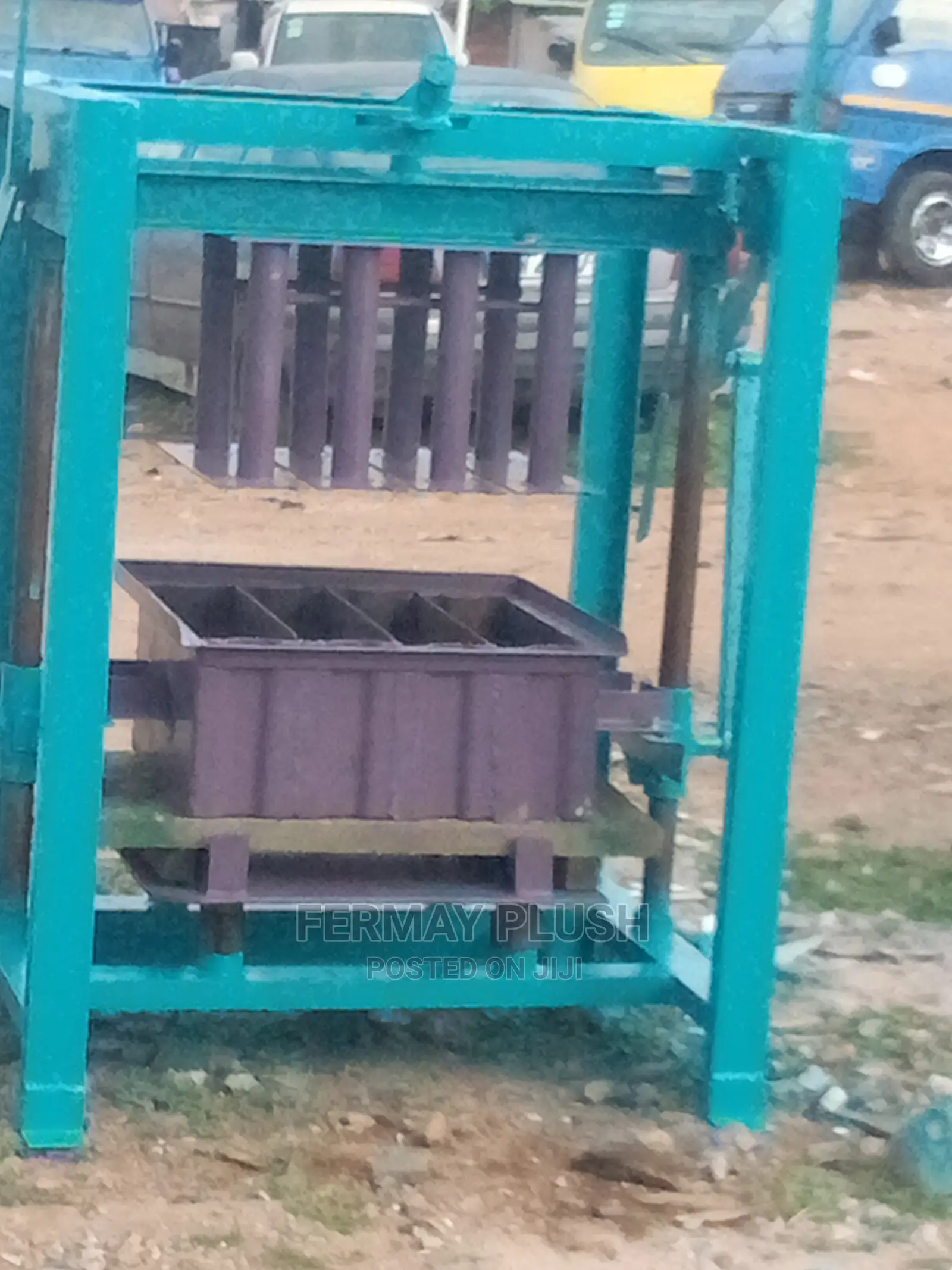 Efficient and Newly Built Concrete Machines