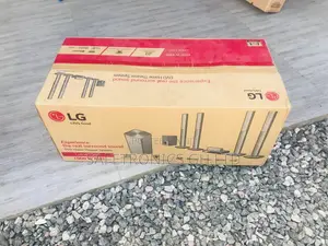 New Set Lg Lhd655bt 1000w5.1ch Home Theatre System , Jersey