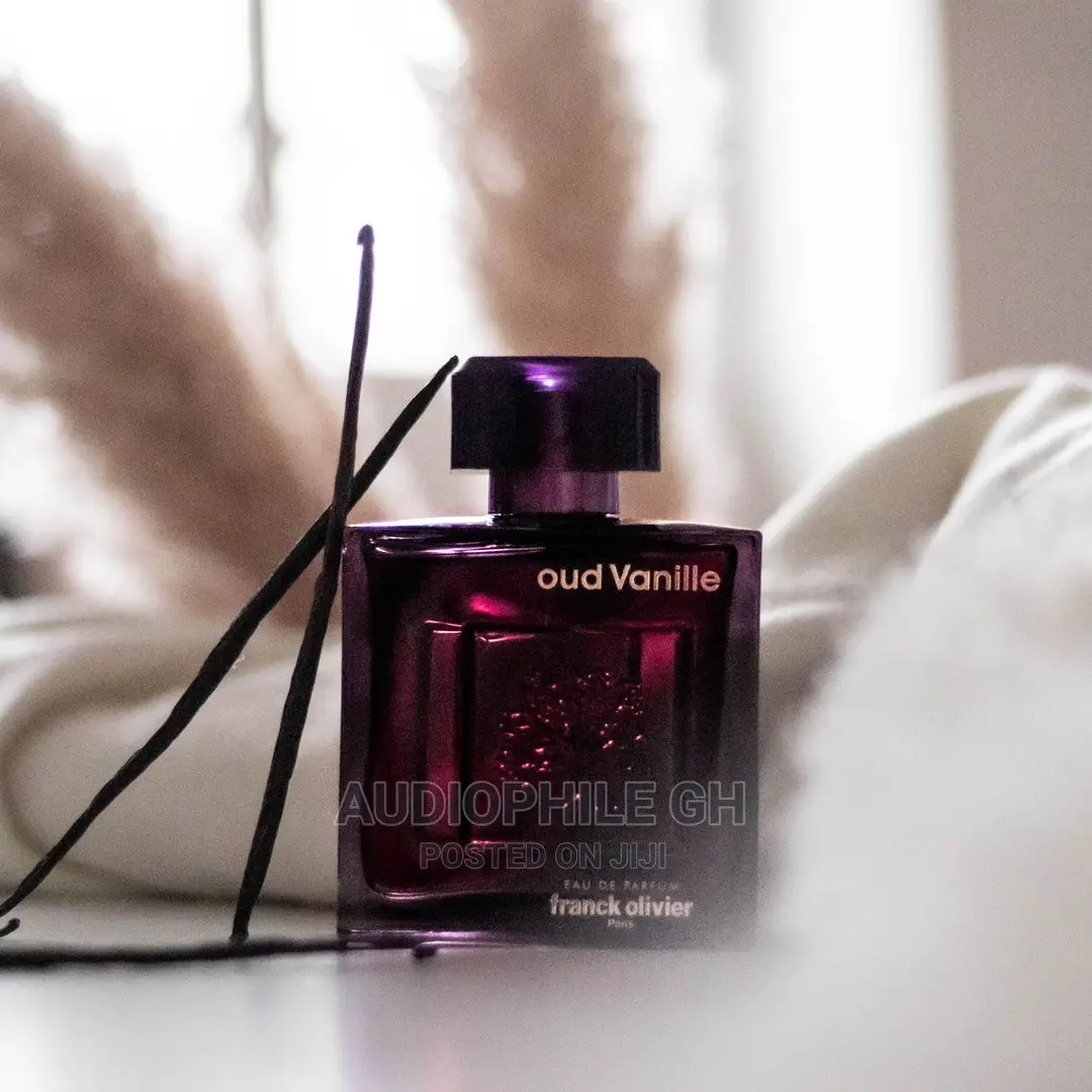 Franck Olivier Oud Vanille