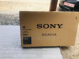 Neat SONY LED 50W660F Fhd Smart Satellite