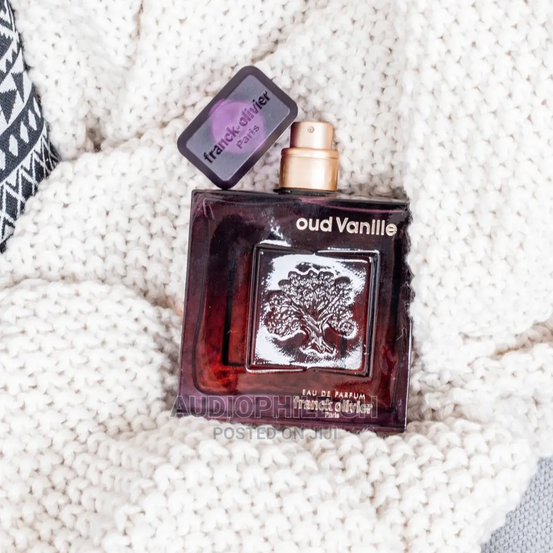 Franck Olivier Oud Vanille