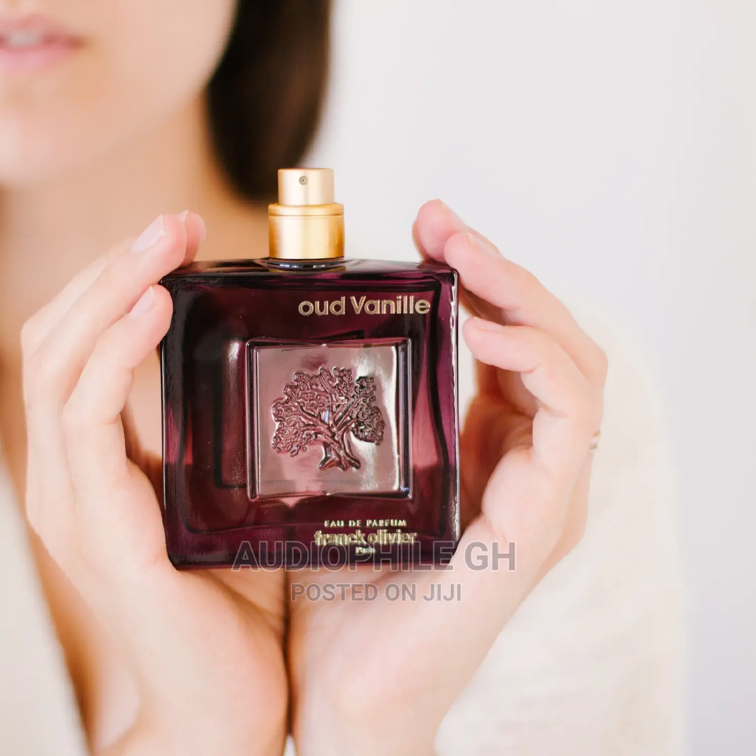 Franck Olivier Oud Vanille