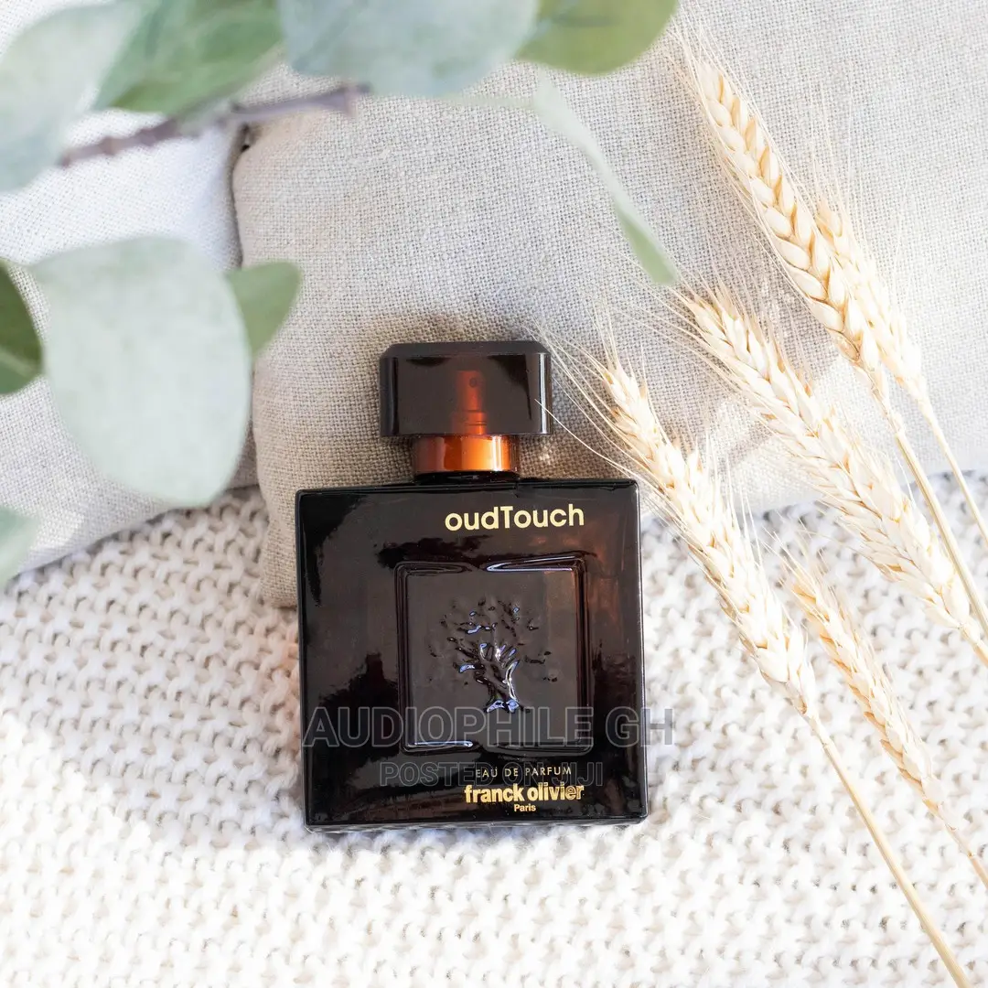 Franck Olivier Oud Touch Eau De Parfum